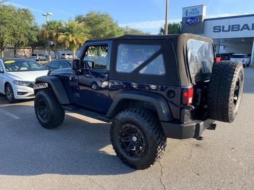 Photo 5 of 19 of 2013 Jeep Wrangler Sport