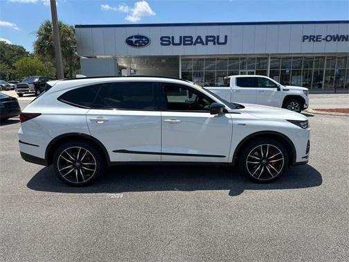 2022 Acura MDX Type S w/Advance Package