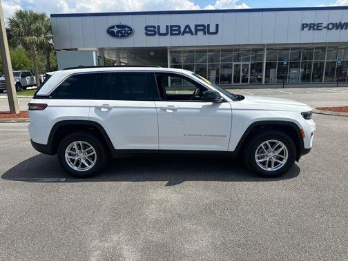 2025 Jeep Grand Cherokee Laredo X