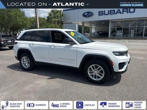 2025 Jeep Grand Cherokee Laredo X