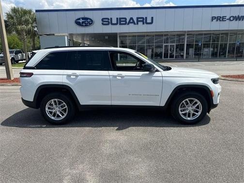 2025 Jeep Grand Cherokee Laredo X