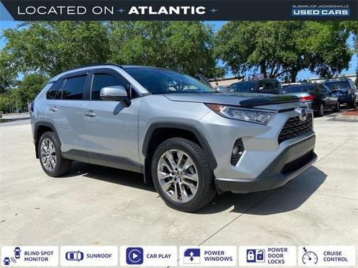2020 Toyota RAV4 XLE Premium