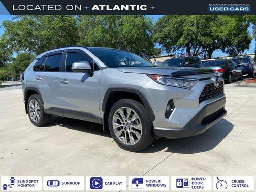 2020 Toyota RAV4 XLE Premium