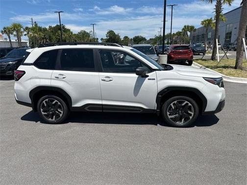 2025 Subaru Forester Hybrid Limited