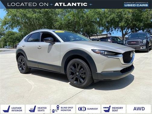 2024 Mazda CX-30 2.5 Turbo Premium Package