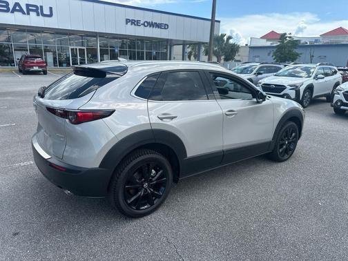 2024 Mazda CX-30 2.5 Turbo Premium Package