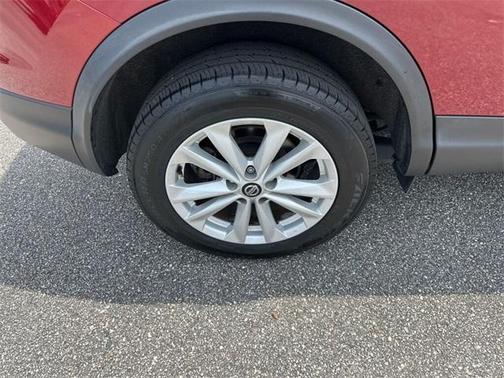 2019 Nissan Rogue Sport S