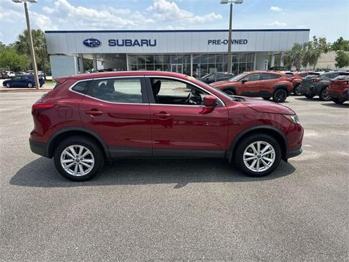 2019 Nissan Rogue Sport S