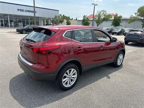 2019 Nissan Rogue Sport S