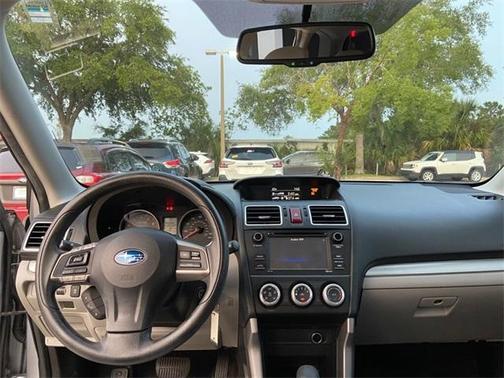2016 Subaru Forester 2.5i