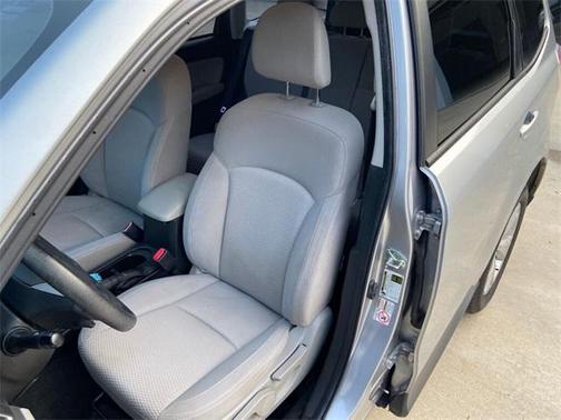 2016 Subaru Forester 2.5i