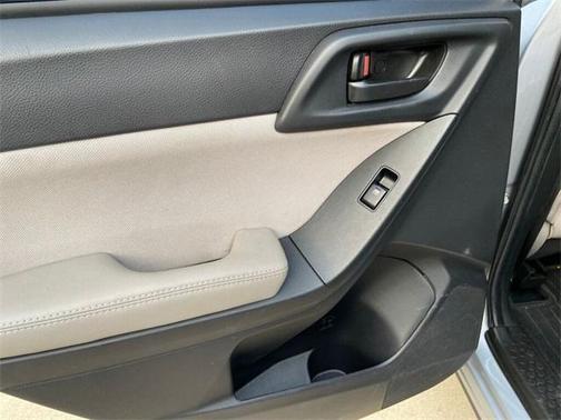 2016 Subaru Forester 2.5i