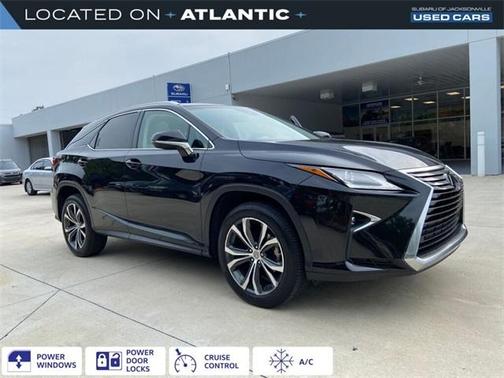 2017 Lexus RX 350 Base