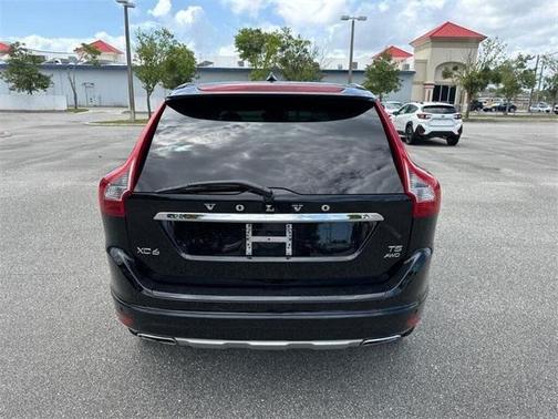 2017 Volvo XC60 T5 Inscription