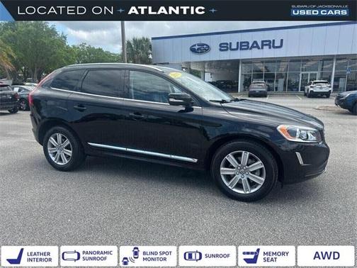 2017 Volvo XC60 T5 Inscription