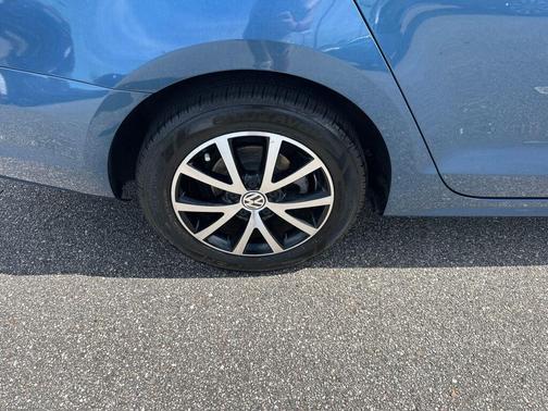 2017 Volkswagen Jetta 1.4T SE