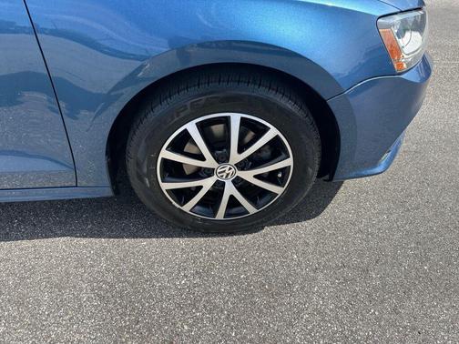 2017 Volkswagen Jetta 1.4T SE