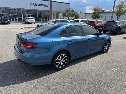 2017 Volkswagen Jetta 1.4T SE