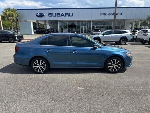 2017 Volkswagen Jetta 1.4T SE