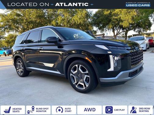 2023 Hyundai PALISADE SEL