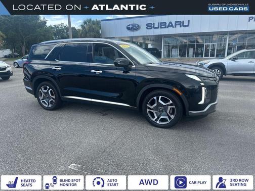 2023 Hyundai PALISADE SEL