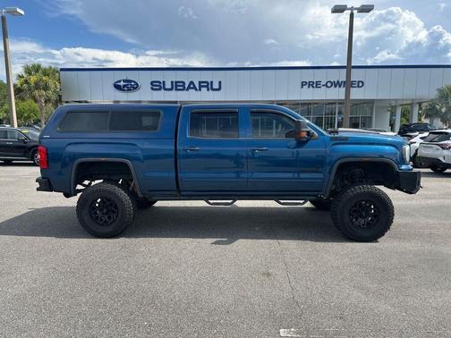2018 GMC Sierra 1500 SLE