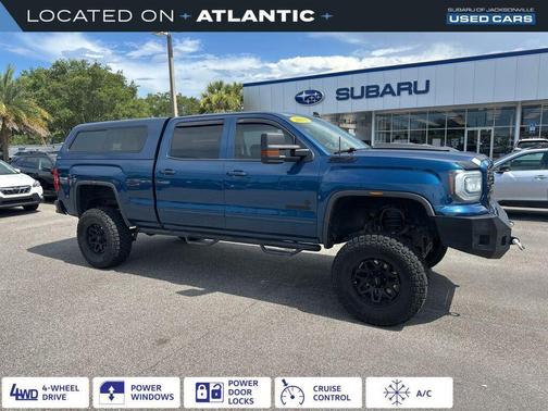 2018 GMC Sierra 1500 SLE