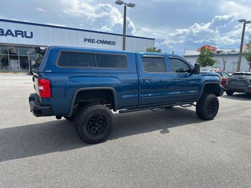 2018 GMC Sierra 1500 SLE