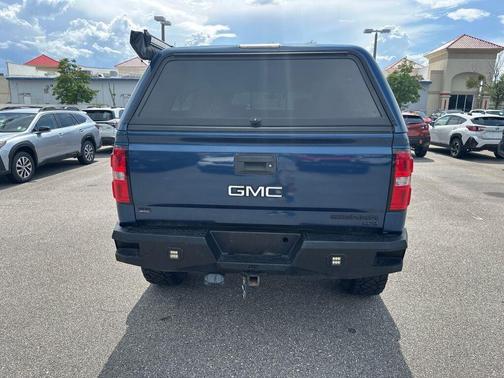 2018 GMC Sierra 1500 SLE