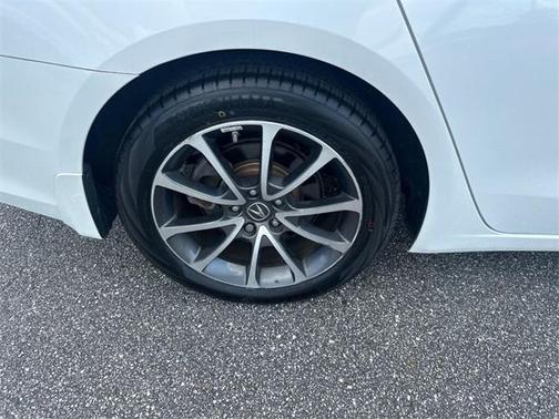 2016 Acura TLX V6 Tech