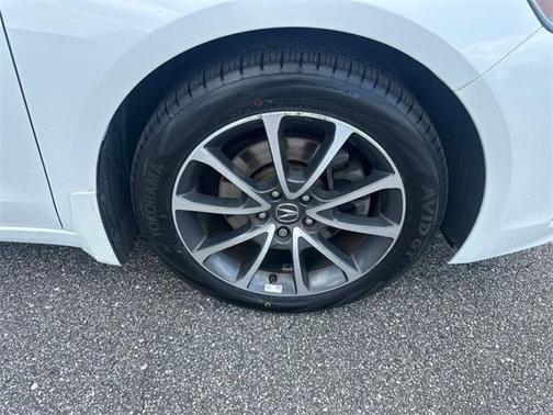 2016 Acura TLX V6 Tech