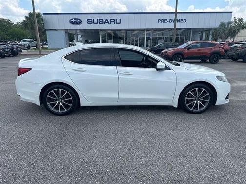 2016 Acura TLX V6 Tech