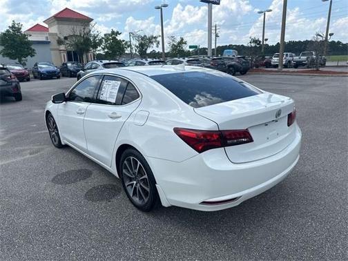 2016 Acura TLX V6 Tech