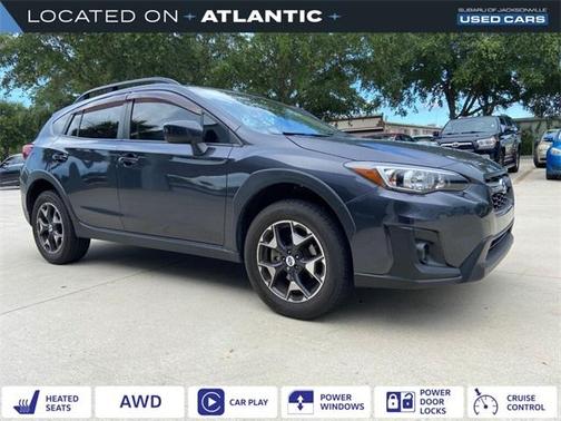 2018 Subaru Crosstrek 2.0i Premium