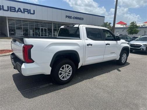 2024 Toyota Tundra SR5