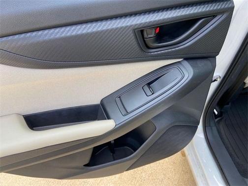 2019 Subaru Impreza 2.0i