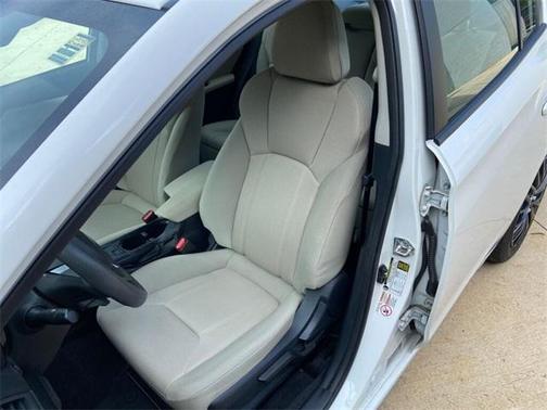 2019 Subaru Impreza 2.0i