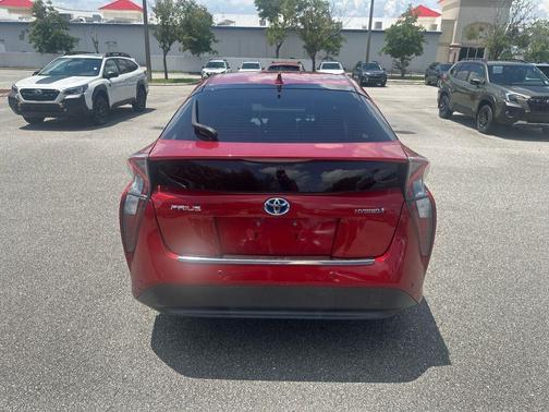 2018 Toyota Prius Four