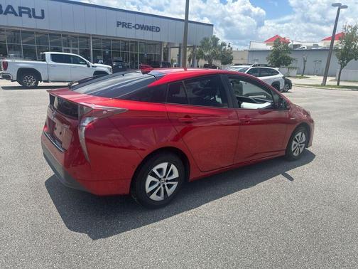 2018 Toyota Prius Four