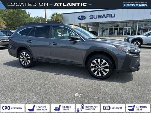 2025 Subaru Outback Limited