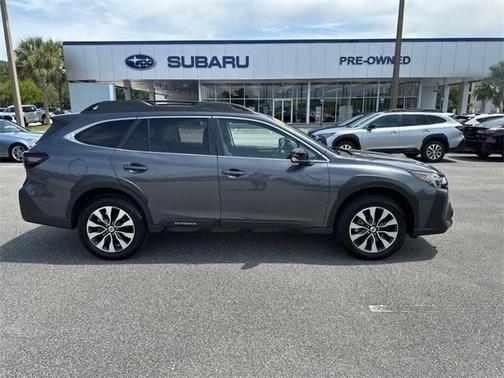2025 Subaru Outback Limited