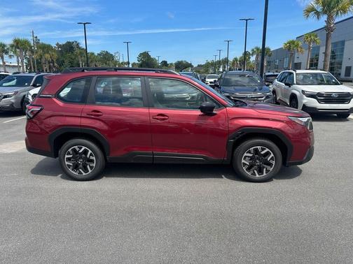 2025 Subaru Forester 