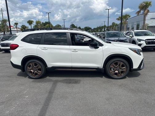 2025 Subaru Ascent Limited Bronze Edition