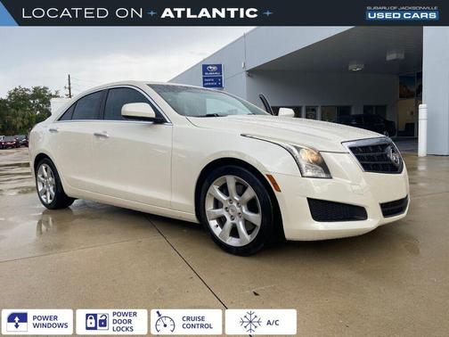 2014 Cadillac ATS 2.0L Turbo
