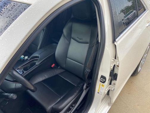 2014 Cadillac ATS 2.0L Turbo