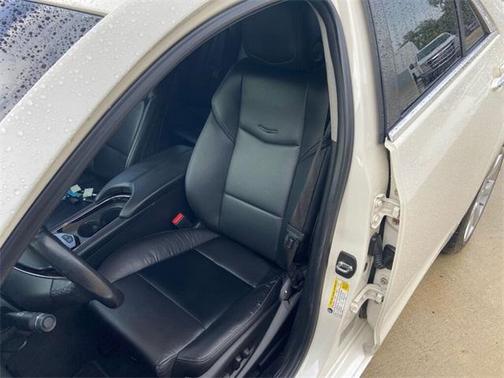 2014 Cadillac ATS 2.0L Turbo