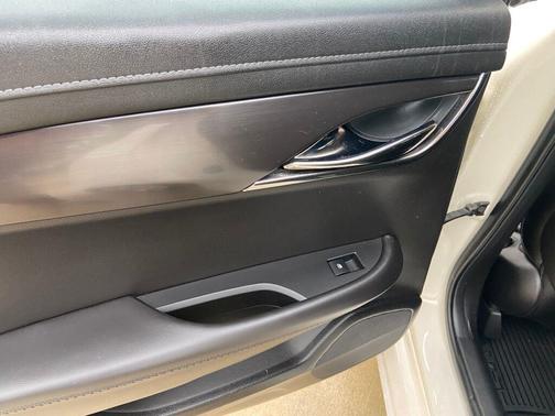 2014 Cadillac ATS 2.0L Turbo