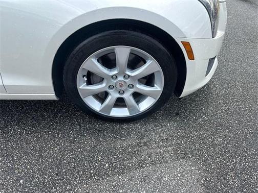 2014 Cadillac ATS 2.0L Turbo