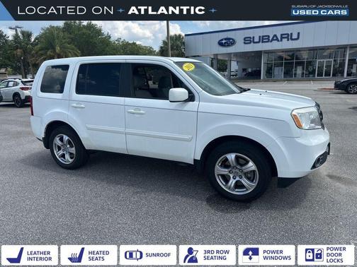 2013 Honda Pilot EX-L