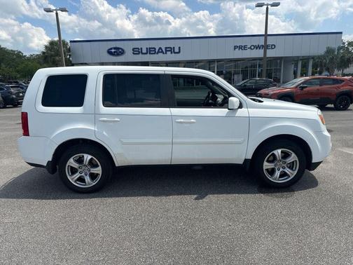 2013 Honda Pilot EX-L